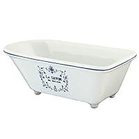Algopix Similar Product 3 - Kingston Brass BATUBRW Aqua Eden Mini