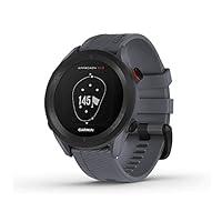 Algopix Similar Product 5 - Garmin Approach S12 EasytoUse GPS