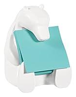 Algopix Similar Product 3 - Postit Popup Note Dispenser Bear