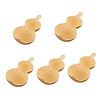 Algopix Similar Product 1 - NOLITOY 5pcs Gourd Shower Ladle Kitchen