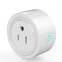 Algopix Similar Product 4 - hOmeLabs Smart Plug