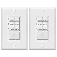 Algopix Similar Product 5 - ENERLITES 4Hour Countdown Timer