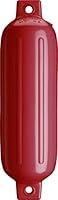 Algopix Similar Product 15 - Polyform G-5 Boat Fender Classic Red