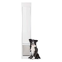 Algopix Similar Product 7 - PetSafe Doggy Door for Sliding Glass