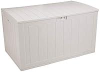 Algopix Similar Product 13 - Amazon Basics Resin Deck Storage Box