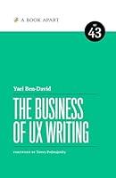 Algopix Similar Product 12 - The Business of UX Writing