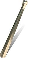 Algopix Similar Product 18 - Metal Shoe Horn 16 Inches  Made in