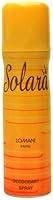 Algopix Similar Product 19 - Lomani Solara Deodorant Spray  For