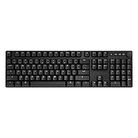 Algopix Similar Product 10 - Das Keyboard MacTigr Wired Mechanical