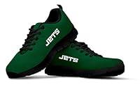 Algopix Similar Product 13 - NY Themed Casual Athletic Running Shoe