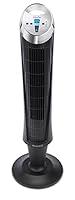 Algopix Similar Product 3 - Honeywell QuietSet Tower Fan 5 Speed