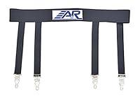 Algopix Similar Product 20 - A&R Sports Garter Belt, Junior