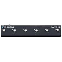 Algopix Similar Product 18 - TC Helicon Switch 6 Amplifier Footswitch