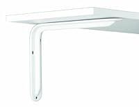 Algopix Similar Product 12 - Knape  Vogt Shelf Bracket 1 Count