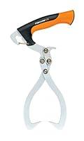 Algopix Similar Product 14 - Fiskars Log Tongs Log Carrier 12 Inch