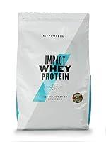 Algopix Similar Product 19 - Myprotein Impact Whey Protein Powder