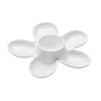 Algopix Similar Product 1 - Koziol A-PRIL Egg Cup, Cotton White
