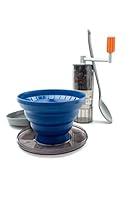 Algopix Similar Product 5 - GSI Outdoors Gourmet PourOver Java Set
