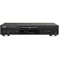 Algopix Similar Product 3 - TEAC CDP650 Home Audio CD Player with