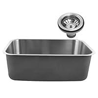 Algopix Similar Product 12 - Undermount Sink Undercounter Basin