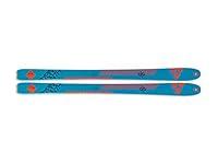 Algopix Similar Product 11 - Fischer Hannibal 96 Ski One Color, 162cm