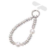 Algopix Similar Product 7 - MGQILING Diamond Phone Charm With Phone