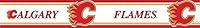 Algopix Similar Product 8 - NHL Calgary Flames Prepasted Hockey