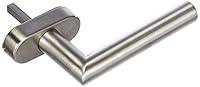 Algopix Similar Product 11 - Hoppe Amsterdam Window Handle Square