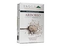 Algopix Similar Product 3 - Isola Italian Superfino Arborio Rice