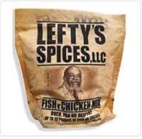 Algopix Similar Product 18 - Lefty's Original Fish & Chicken Mix 3lb.