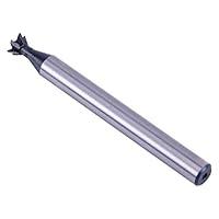 Algopix Similar Product 3 - 6mm x 60 HSS Dovetail Milling Cutter 6