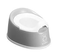 Algopix Similar Product 11 - BABYBJORN Smart Potty, Gray