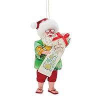 Algopix Similar Product 2 - Department 56 Possible Dreams Santa