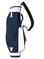 Algopix Similar Product 20 - Jones Original Carry Golf Bag Navy and