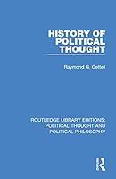 Algopix Similar Product 12 - History of Political Thought Routledge