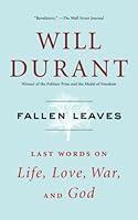 Algopix Similar Product 16 - Fallen Leaves Last Words on Life