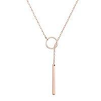 Algopix Similar Product 4 - choice of all Lariat Necklace for Women