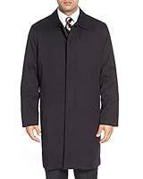 Algopix Similar Product 5 - London Fog Mens Durham Rain Coat with