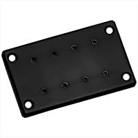 Algopix Similar Product 1 - DiMarzio DP145BK Will Power Neck, Black