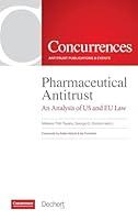 Algopix Similar Product 20 - Pharmaceutical Antitrust An Analysis