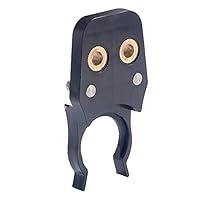 Algopix Similar Product 13 - HOZLY ISO20 Tool Holder Clamp IronABS