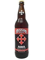 Algopix Similar Product 15 - MISSION BREWERY Amber, 22 FZ