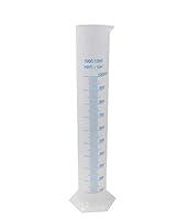 Algopix Similar Product 15 - Plastic Graduated Cylinder 2Sided