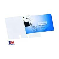 CLOVERCAT Waterproof Trading Card Binder, Storage Book with 3