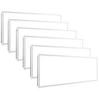 Algopix Similar Product 20 - hykolity 2x4 FT LED Flat Panel Troffer