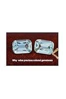 Algopix Similar Product 6 - Why value precious colored gemstones