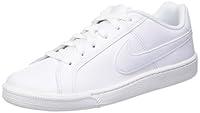 Algopix Similar Product 6 - NIKE Womens Court Borough Low Sneaker