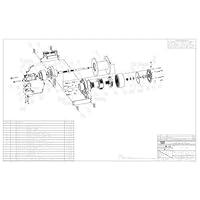 Algopix Similar Product 11 - WARN 77445 Winch Cable Tensioner Winch