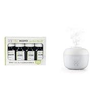 Algopix Similar Product 6 - Aura Cacia Discover Essential Oils Kit