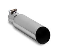 Algopix Similar Product 6 - Hooker Exhaust Tip Large Bore Single
